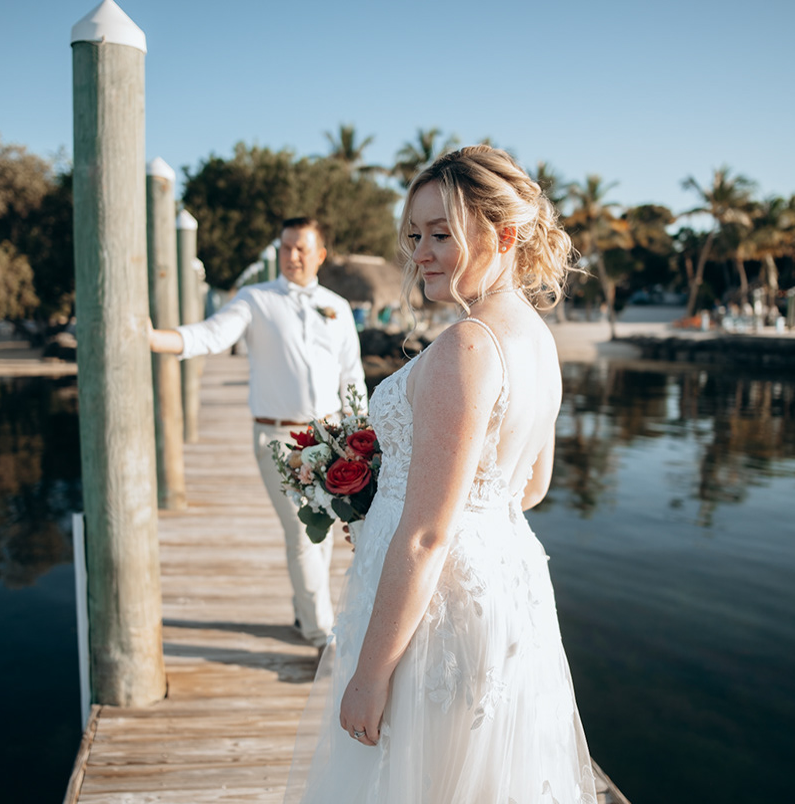 Elopement in The Keys 01